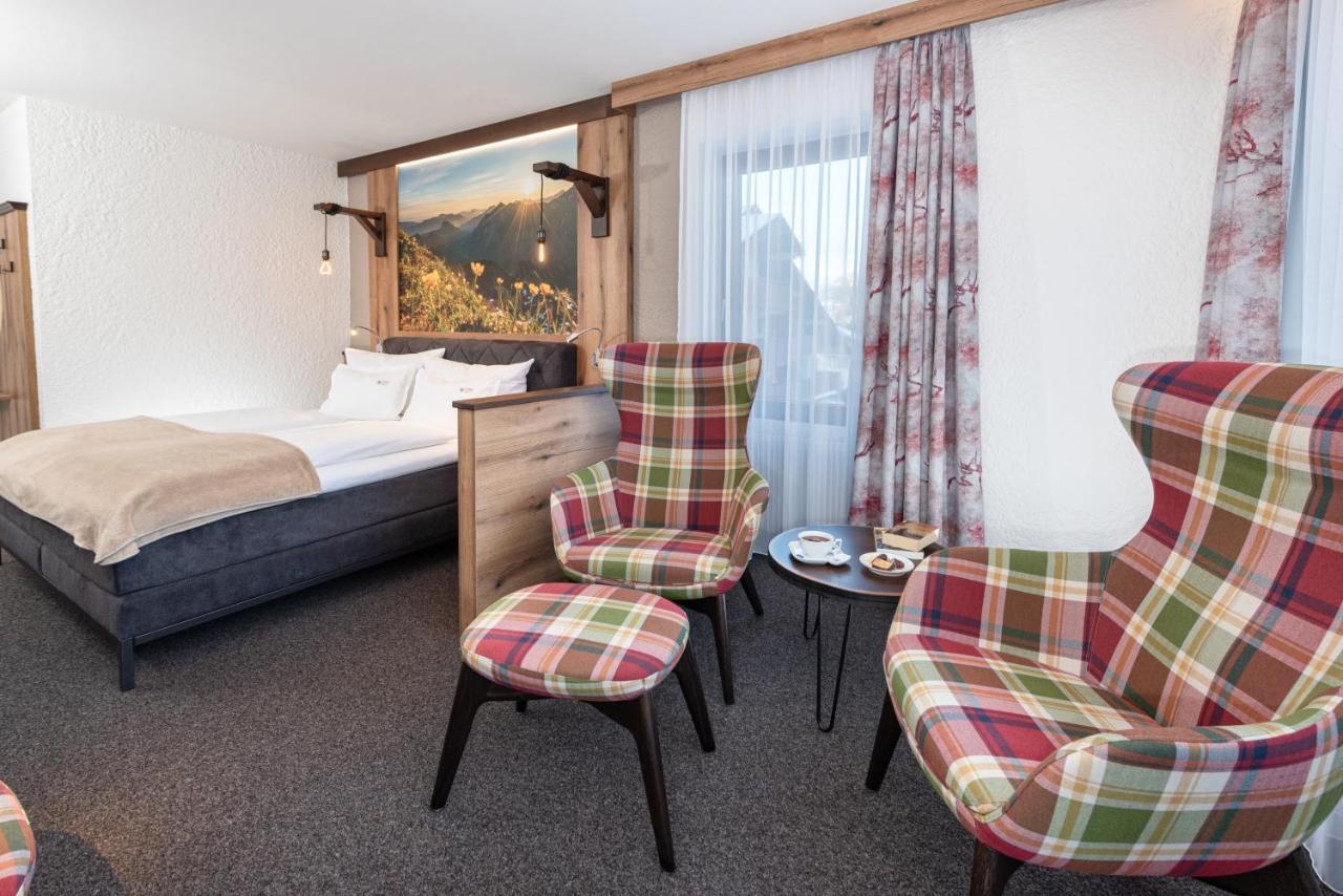 Hotel Tyrol - Partnerbetrieb Von Oberstaufen Plus Exterior photo