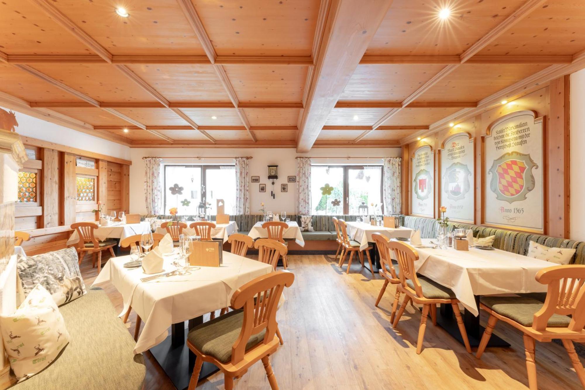 Hotel Tyrol - Partnerbetrieb Von Oberstaufen Plus Exterior photo