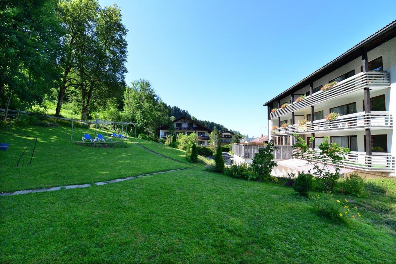 Hotel Tyrol - Partnerbetrieb Von Oberstaufen Plus Exterior photo
